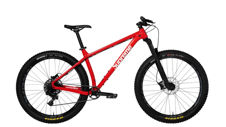 Tous Les Accessoires Supreme Automne/Hiver 2018