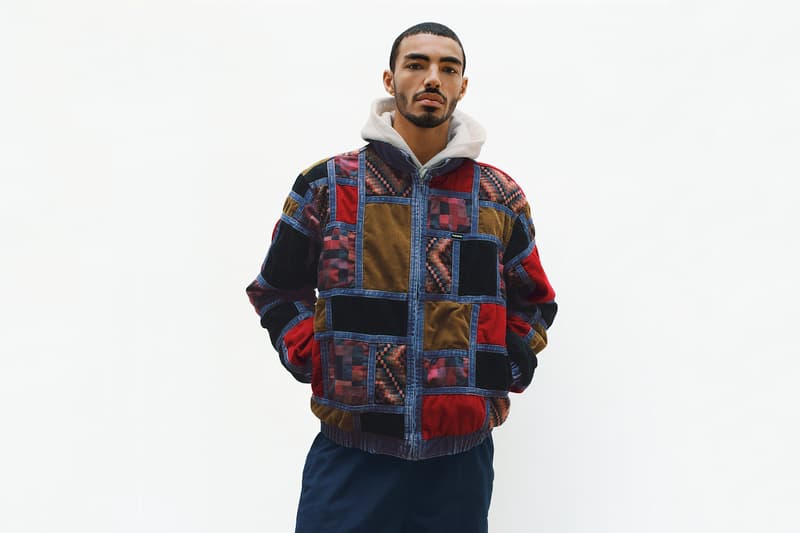 Photo Lookbook Supreme Automne/Hiver 2018