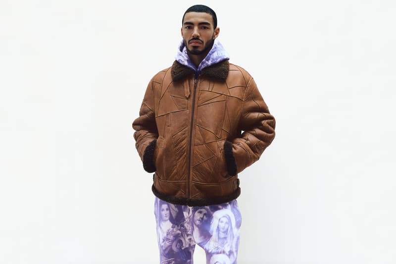 Photo Lookbook Supreme Automne/Hiver 2018