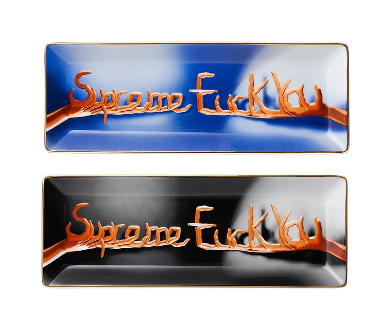 Accessoires Supreme 2018