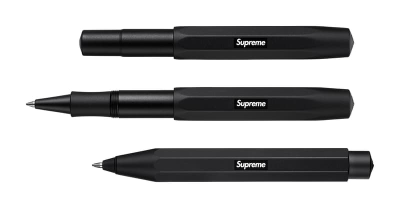 Accessoires Supreme 2018