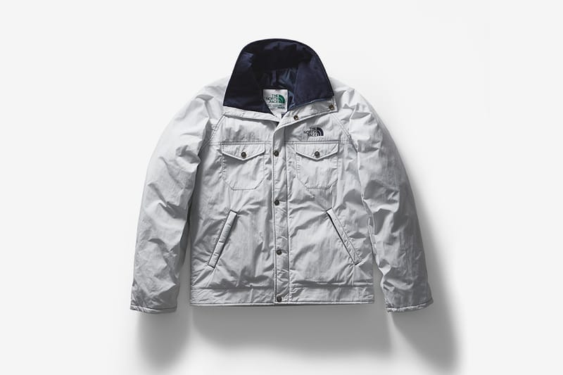 The North Face Et Comme des Garçons S'Unissent Pour Une Nouvelle Collection