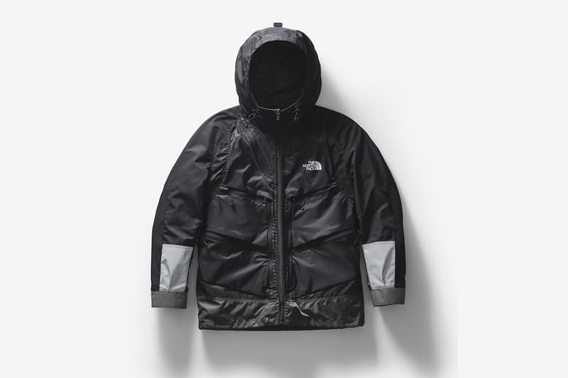 The North Face, Comme des Garçons