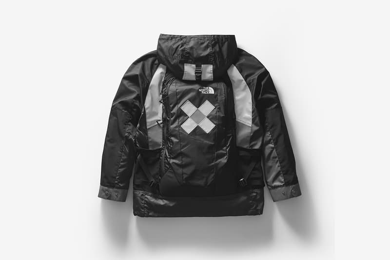 The North Face, Comme des Garçons