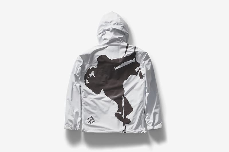 The North Face, Comme des Garçons