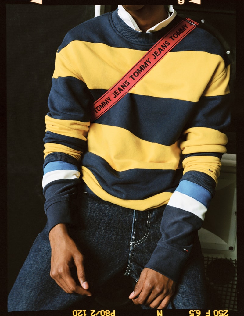 Photo Tommy Jeans Automne 2018