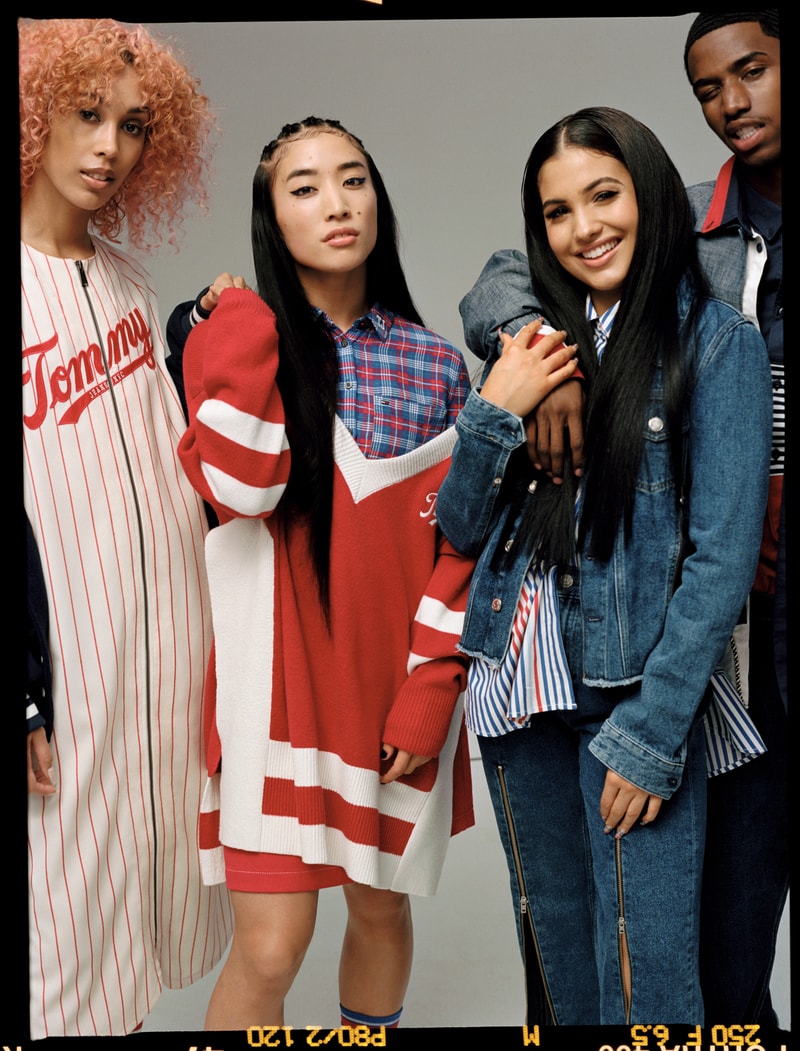 Photo Tommy Jeans Automne 2018