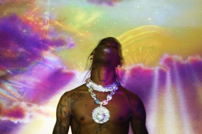 Photo "ASTROWORLD" Travis Scott