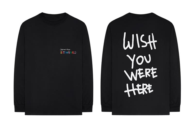 Photo Merch "ASTROWORLD" Travis Scott