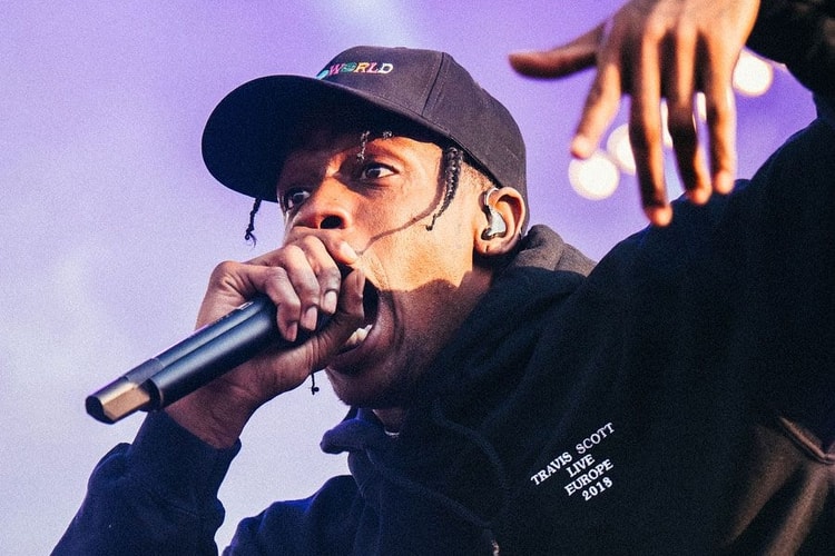 Voici Comment Se Procurer Le Merch De L'Album "ASTROWORLD" De Travis Scott