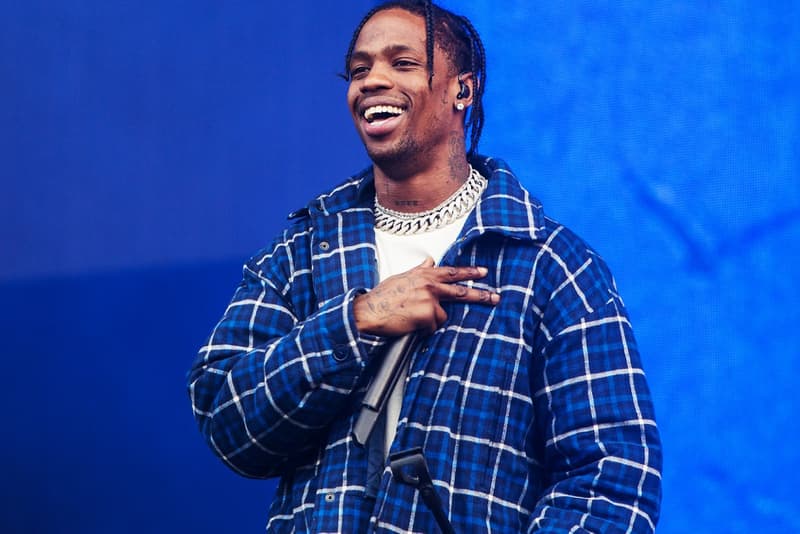 Photo Travis Scott