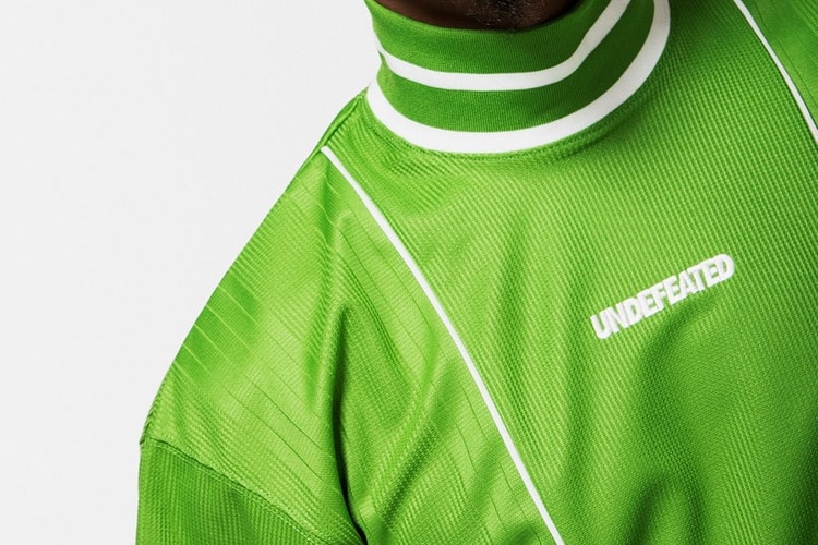 UNDEFEATED Dévoile Le Lookbook De Sa Collection Automne 2018