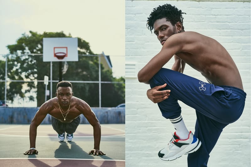 Célèbre Pour Sa Une Du TIME Lors Des Émeutes De Baltimore, Le Photographe Devin Allen Est Derrière Le Nouveau Lookbook D'Under Armour