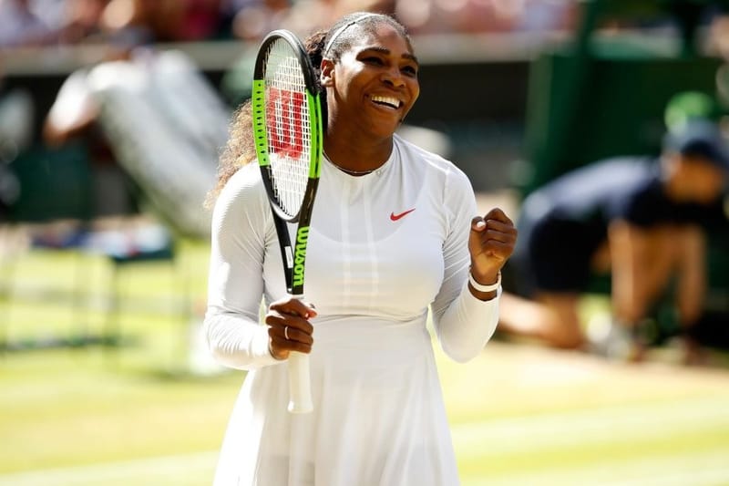 Off-White™ Annonce Que Virgil Abloh Prépare Une Sneaker "QUEEN" Pour Serena Williams