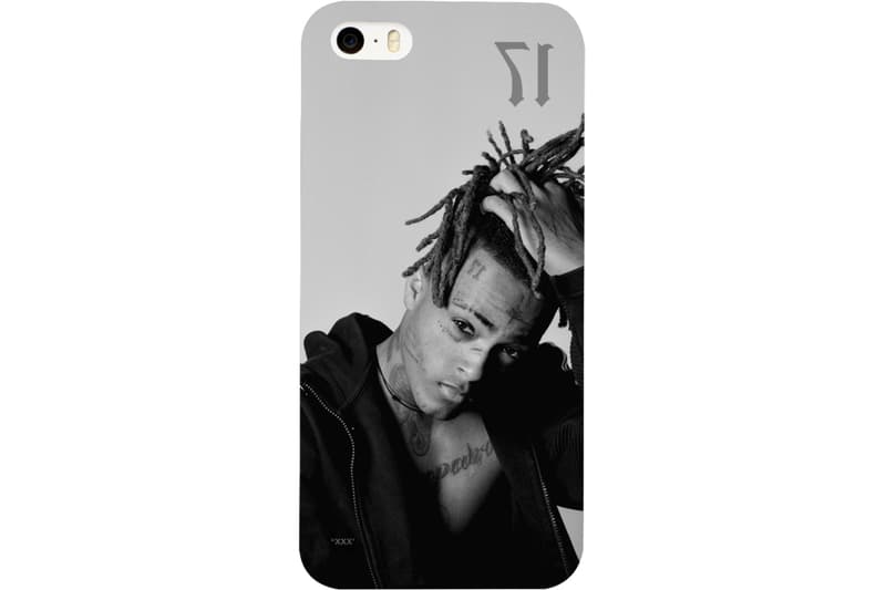 XXXtentacion 17 merch anniversaire