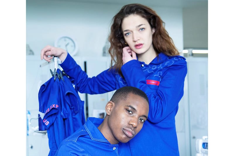 About a Worker, Marque Française Engagée, Ouvre Un Pop-Up D'Un Autre Genre À Paris