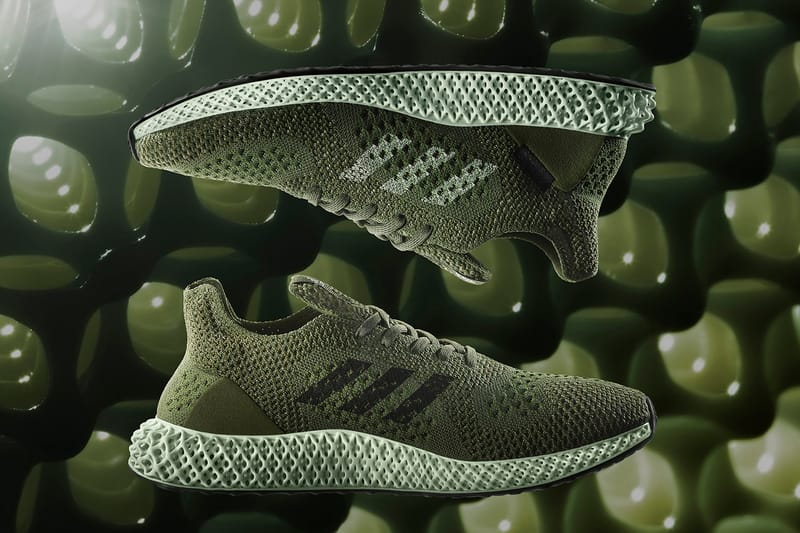 adidas Consortium Dévoile Une CONSORTIUM4D En Collaboration Avec Footpatrol