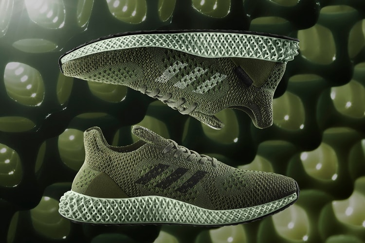 adidas Consortium Dévoile Une CONSORTIUM4D En Collaboration Avec Footpatrol
