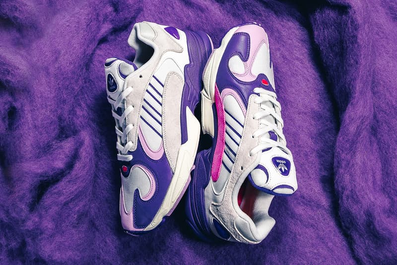 adidas Dragon Ball Z Goku Freezer Yung 1 ZX500 RM