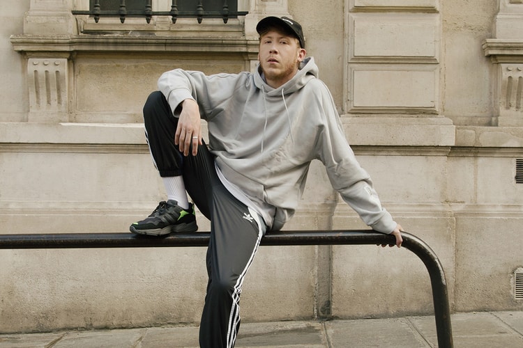 adidas Originals Fait Appel À Eddy De Pretto Pour Présenter La Nouvelle Yung-96