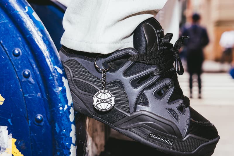 Photo A$AP Rocky x Under Armour SRLo