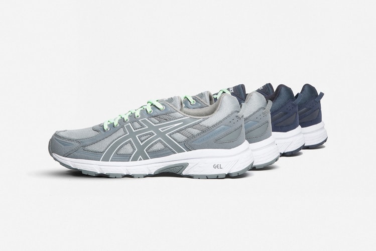 Le Label Parisien Harmony Présente Sa Collaboration Avec ASICS Sur La GEL-Venture 6