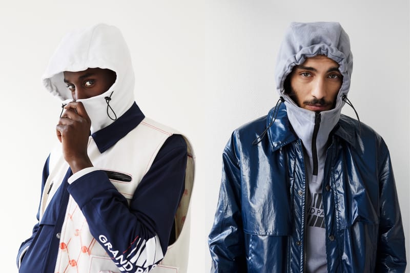 AVOC Dévoile Les Premières Pièces De Sa Collection Automne/Hiver 2018