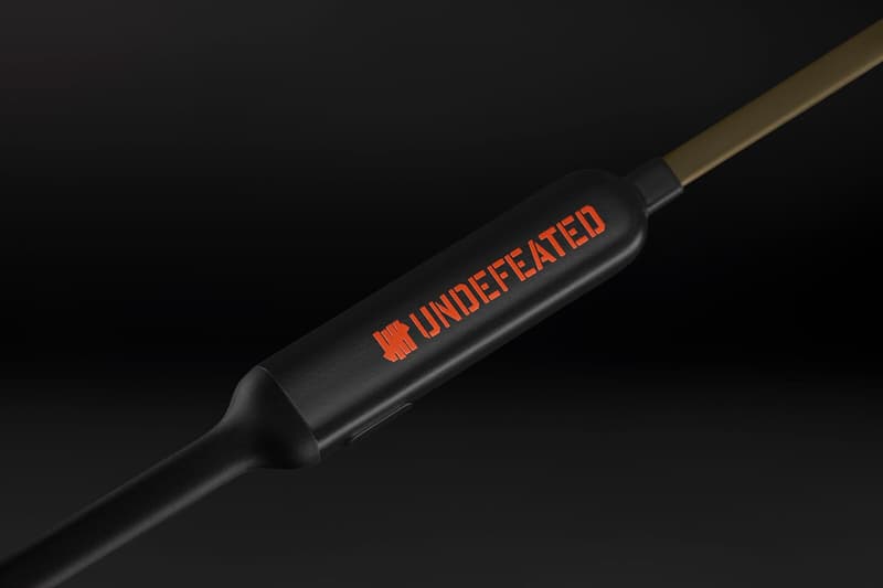 Collection camo Beats by Dre & UNDEFEATED