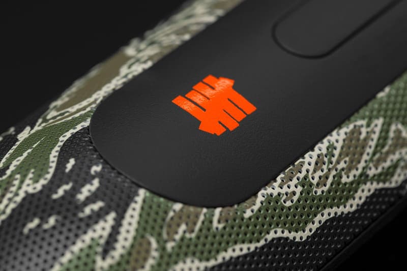 Collection camo Beats by Dre & UNDEFEATED