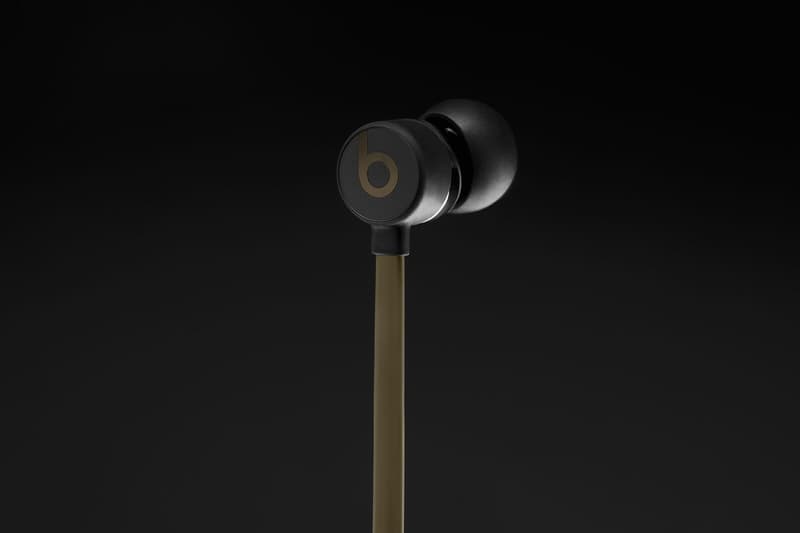 Collection camo Beats by Dre & UNDEFEATED