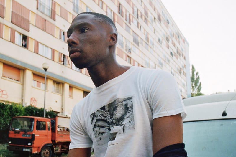 Le Photographe Bishop Nast Rend Hommage Au 93 Avec Sa Collection BSHPNST Saison 18-19