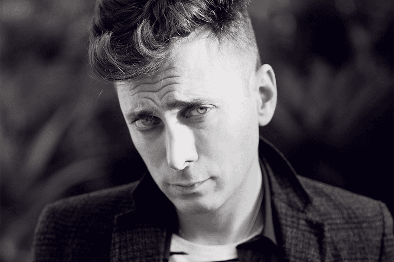 Le Designer Hedi Slimane