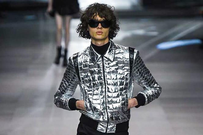 Hedi Slimane Règne Dorénavant Sur CELINE Avec Sa Collection Printemps/Été 2019