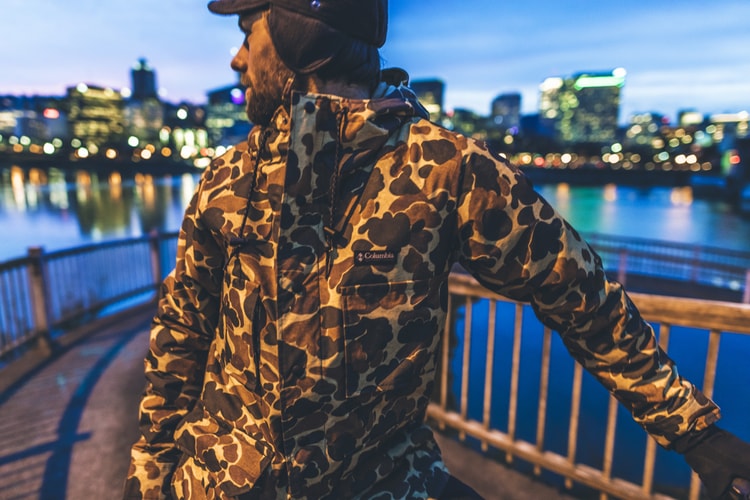 Découvrez La Collection Outdoor Pacific North West De Columbia