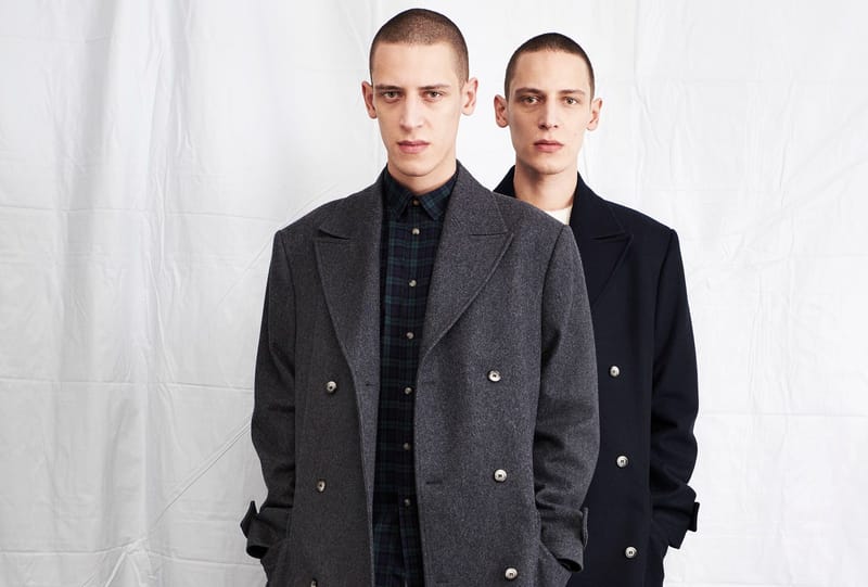 Commune de Paris Dévoile Le Lookbook De Sa Collection Automne/Hiver 18-19