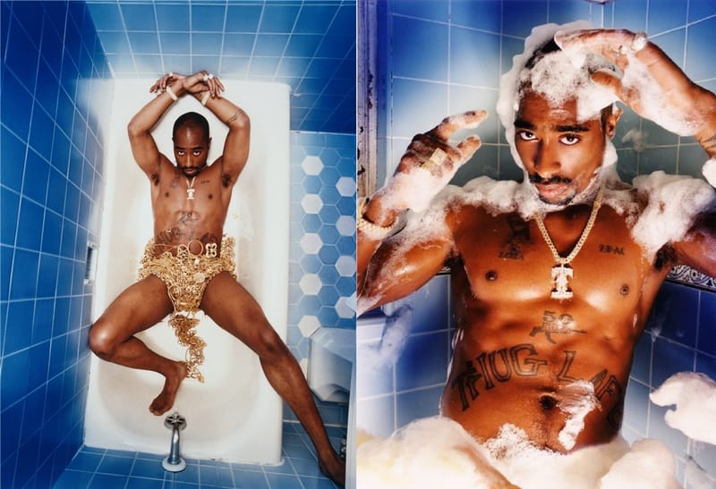 Il Est Derrière Les Visuels Du Dernier Album De Travis Scott, Retour Sur Le Travail Artistique De David LaChapelle