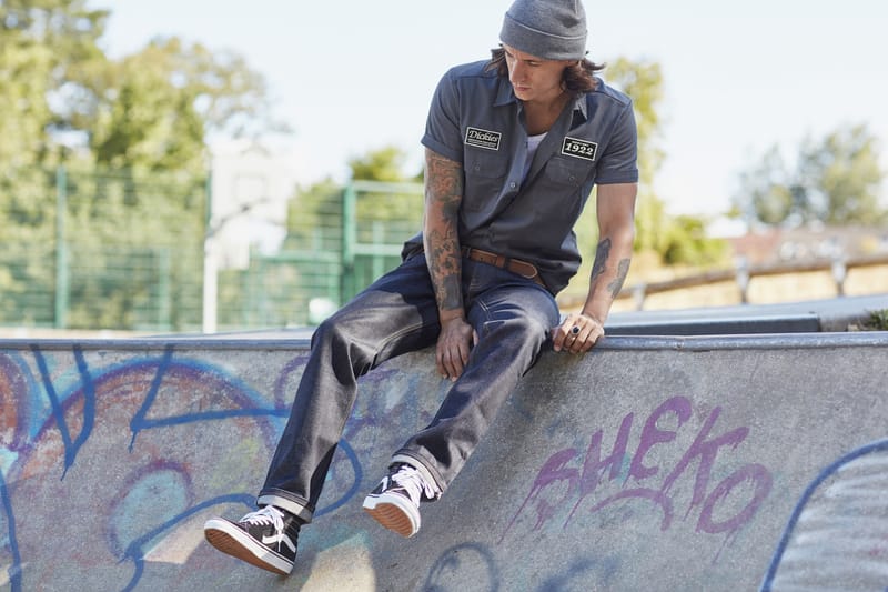 DICKIES Réédite Ses Pièces Emblématiques En Version Denim