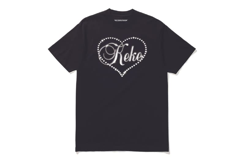 Drake Scorpion Merch SSENSE