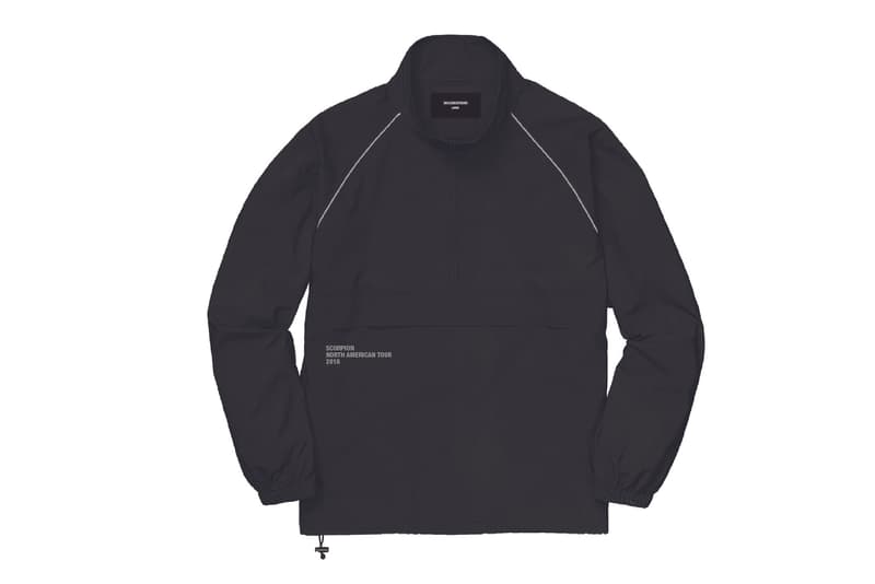 Drake Scorpion Merch SSENSE