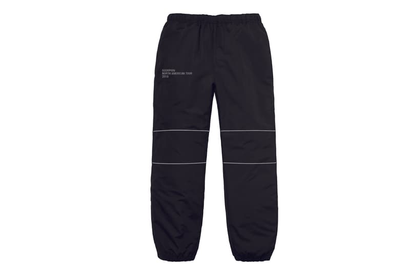 Drake Scorpion Merch SSENSE