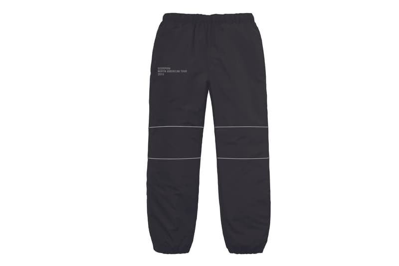 Drake Scorpion Merch SSENSE