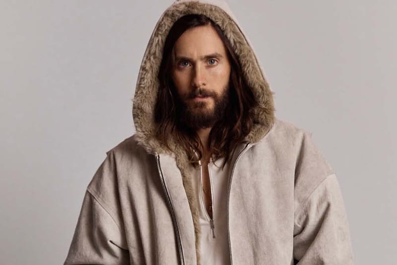Fear Of God Fait Appel À Jared Leto Pour Le Lookbook De Sa "Sixth Collection" Où Se Dévoile Une Collaboration Avec Nike