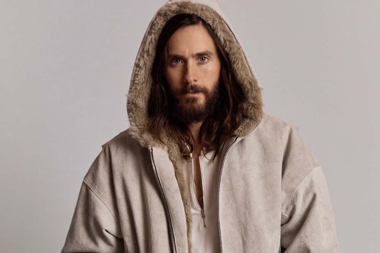 Fear Of God Fait Appel À Jared Leto Pour Le Lookbook De Sa "Sixth Collection" Où Se Dévoile Une Collaboration Avec Nike