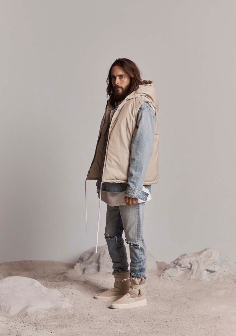 Fear Of God Nike Sixth Collection Lookbooks