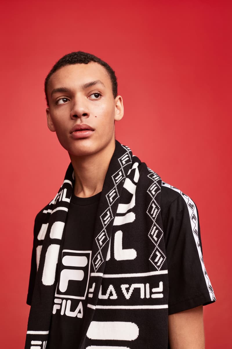 FILA Dévoile Une Collection "Reflective Youth" Qui Sent Bon Encore Et Toujours Le Streetwear