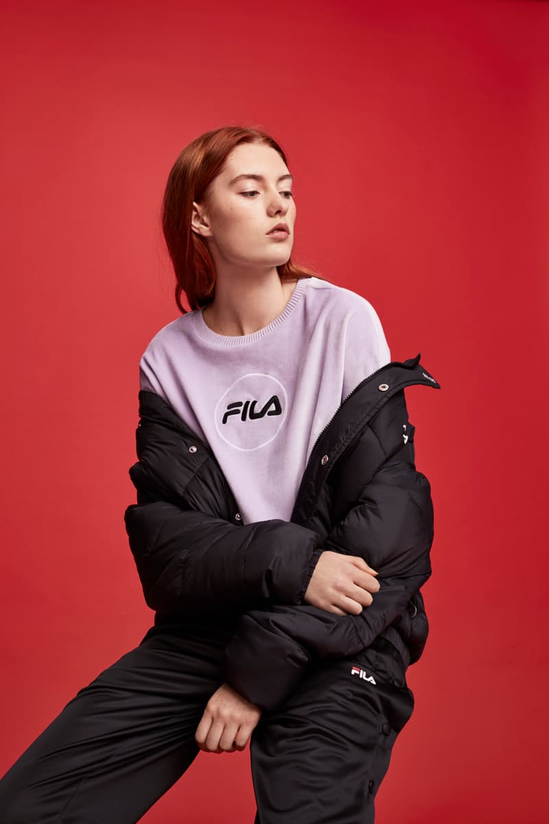 FILA Dévoile Une Collection "Reflective Youth" Qui Sent Bon Encore Et Toujours Le Streetwear