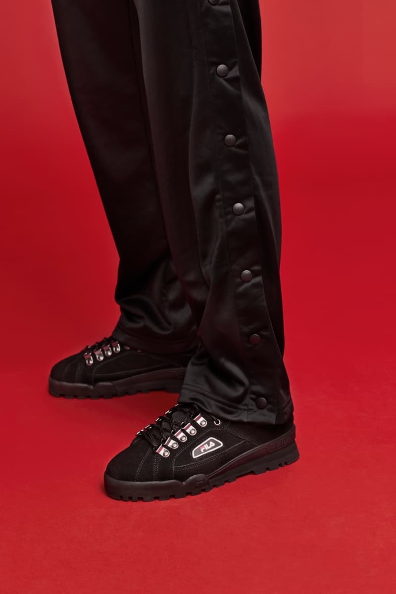 FILA Dévoile Une Collection "Reflective Youth" Qui Sent Bon Encore Et Toujours Le Streetwear