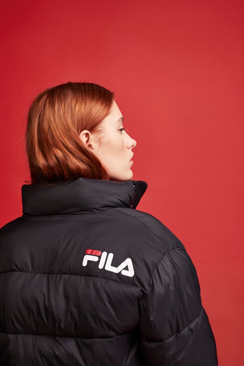 FILA Dévoile Une Collection "Reflective Youth" Qui Sent Bon Encore Et Toujours Le Streetwear