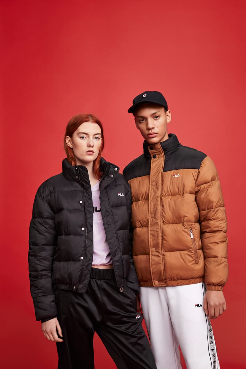 FILA Dévoile Une Collection "Reflective Youth" Qui Sent Bon Encore Et Toujours Le Streetwear