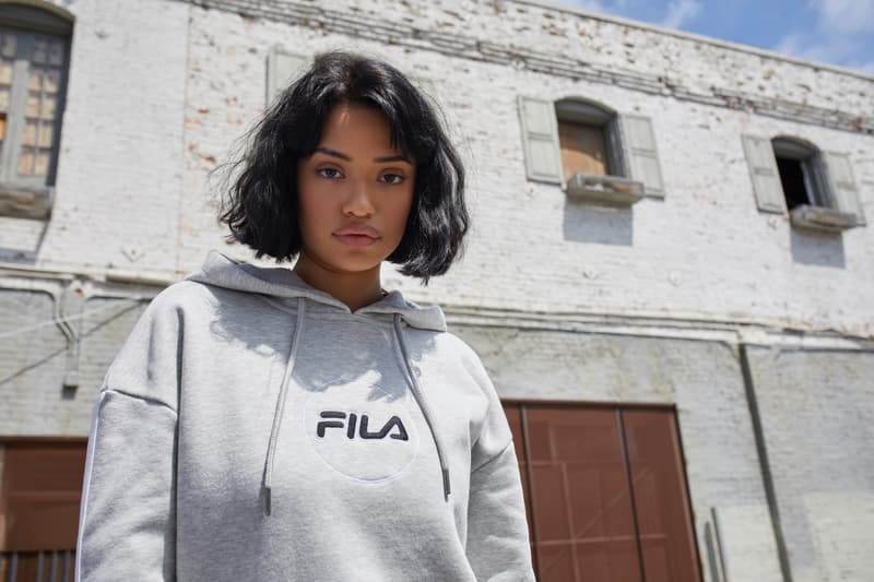 FILA Dévoile Une Collection "Reflective Youth" Qui Sent Bon Encore Et Toujours Le Streetwear